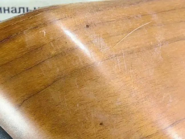 Вставки дерево в карты комплект Range Rover L320