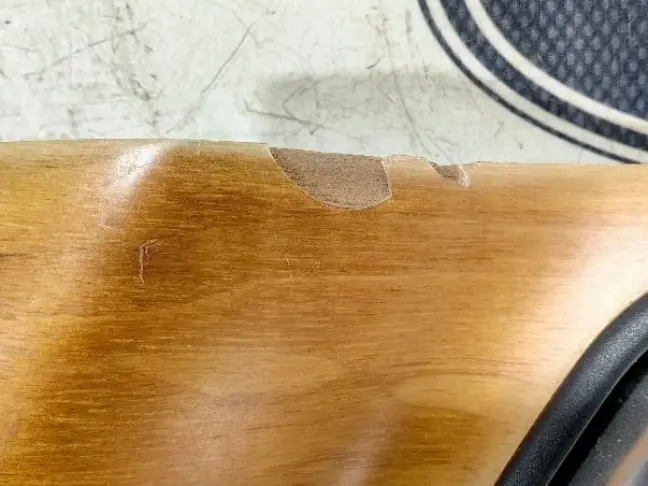 Вставки дерево в карты комплект Range Rover L320