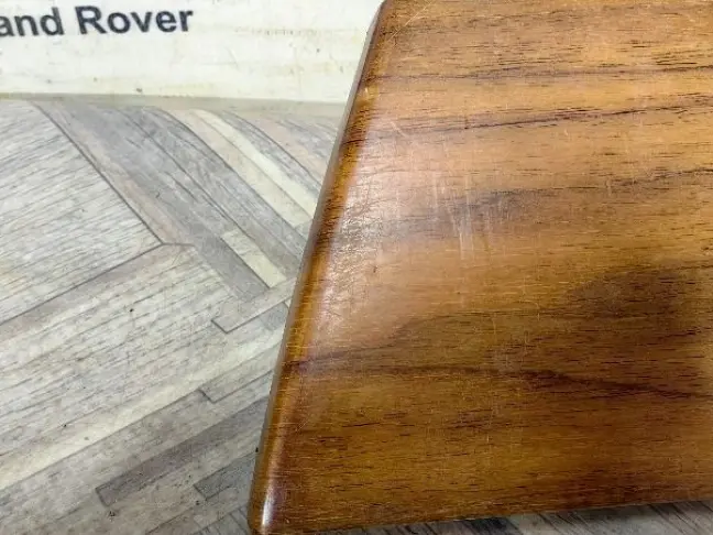 Вставки дерево в карты комплект Range Rover L320