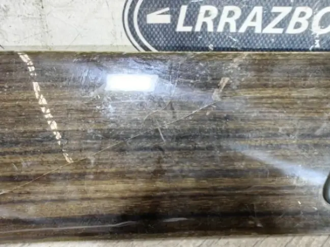 Вставка дерево в карту левая Range Rover L320