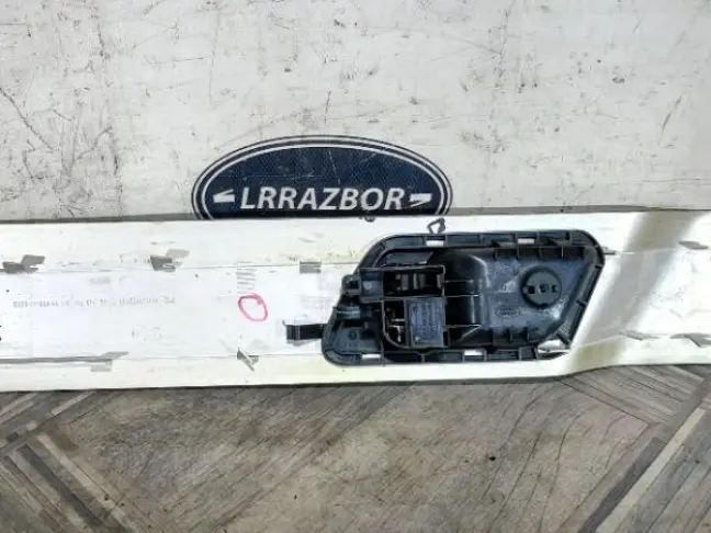 Вставка дерево в карту правая Range Rover L320