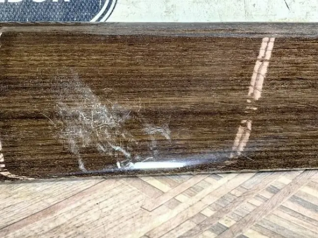 Вставка дерево в карту правая Range Rover L320