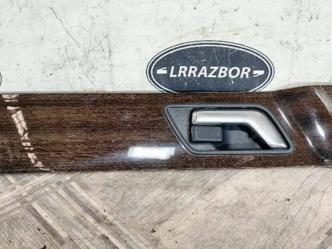 Вставка дерево в карту правая Range Rover L320