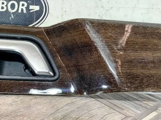 Вставка дерево в карту правая Range Rover L320