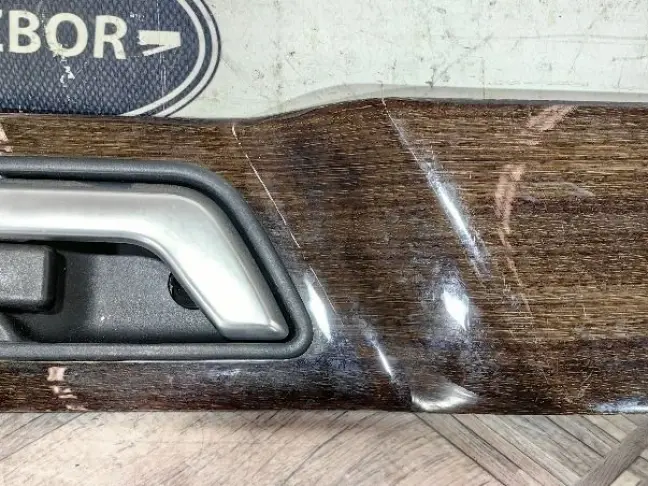 Вставка дерево в карту правая Range Rover L320