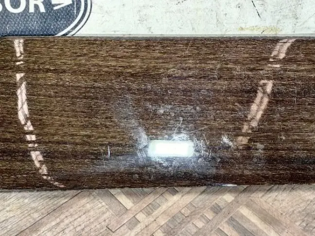 Вставка дерево в карту правая Range Rover L320