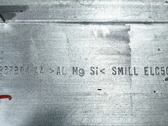 Вставка дерево в карту правая Range Rover L320