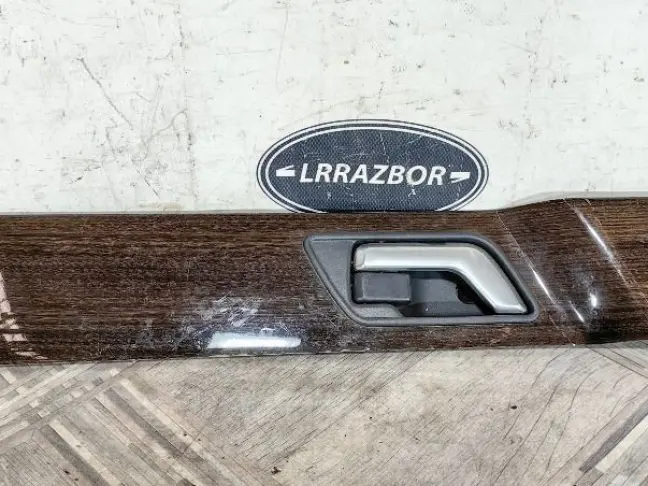 Вставка дерево в карту правая Range Rover L320