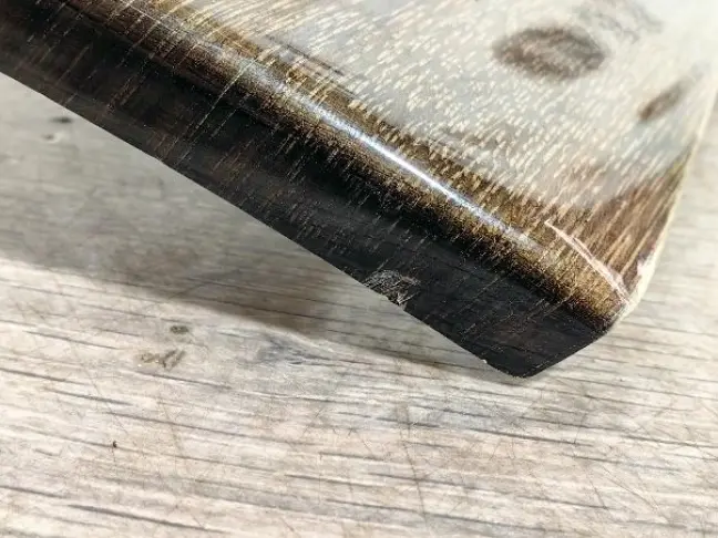 Вставка дерево в карту левая Range Rover L320