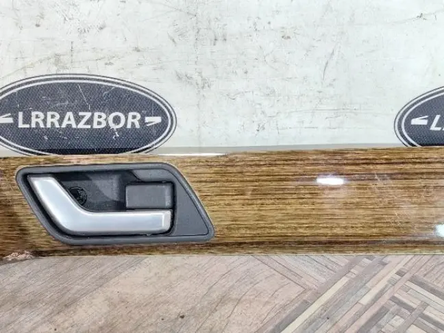 Вставка дерево в карту передние Range Rover L320