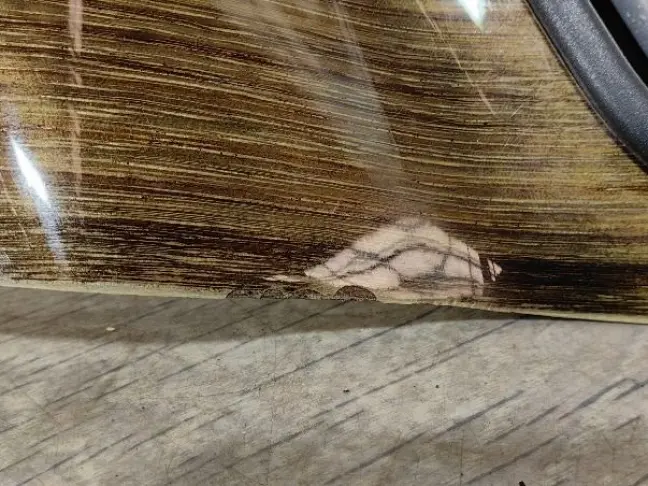 Вставка дерево в карту передние Range Rover L320