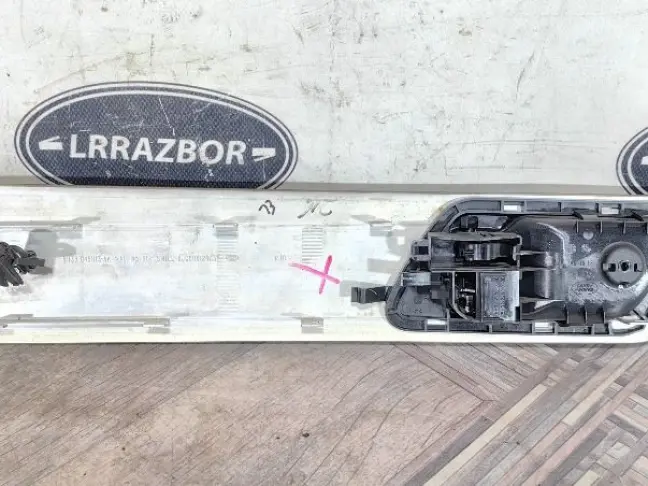 Вставка дерево в карту передние Range Rover L320