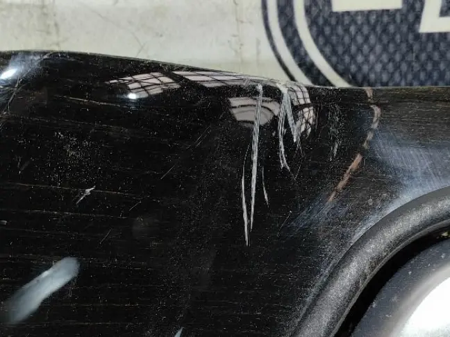 Вставка дерево в карту левая Range Rover L320