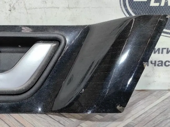 Вставка дерево в карту левая Range Rover L320