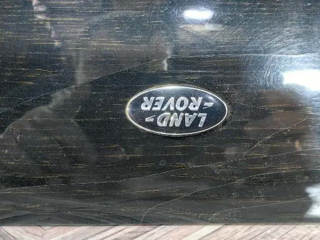 Вставки дерево в карты комплект Range Rover L320