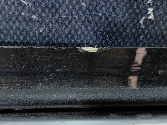 Вставки дерево в карты комплект Range Rover L320