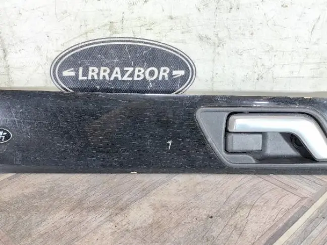 Вставки дерево в карты комплект Range Rover L320