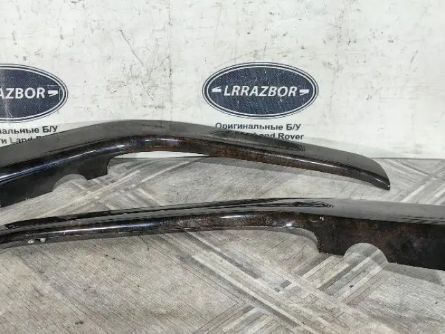 Вставка в консоль Range Rover Sport L320 рест