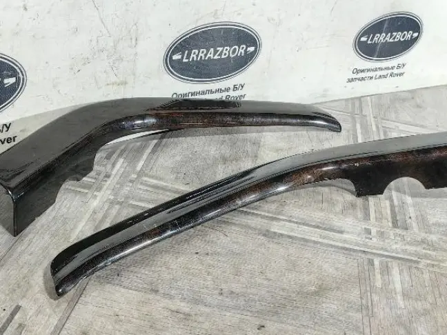 Вставка в консоль Range Rover Sport L320 рест