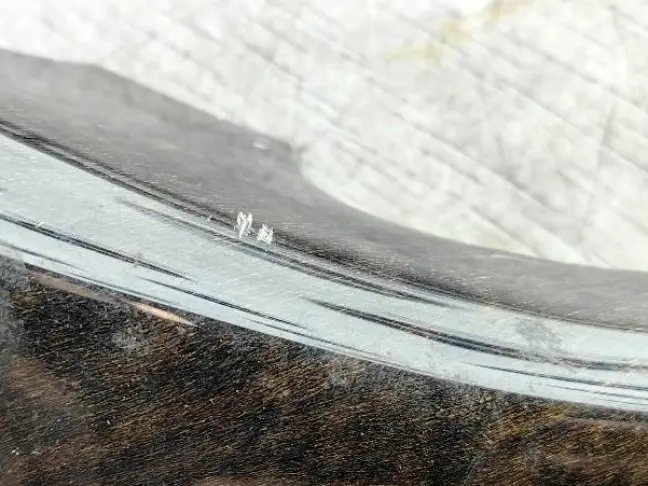 Вставка в консоль Range Rover Sport L320 рест