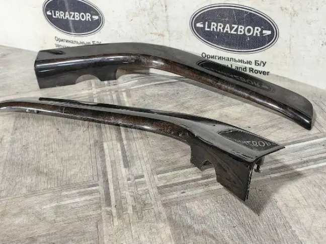 Вставка в консоль Range Rover Sport L320 рест