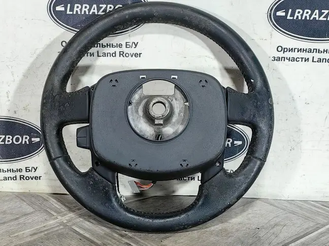 Руль Range Rover Sport L320 2005-2009 БЕЗ обогрева