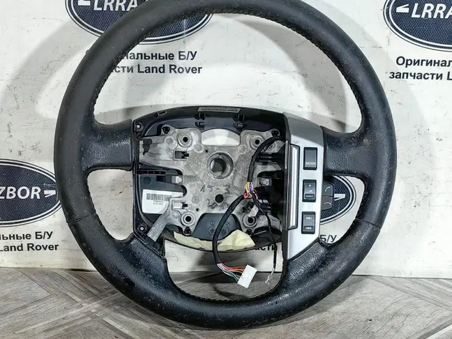 Руль Range Rover Sport L320 2005-2009 БЕЗ обогрева