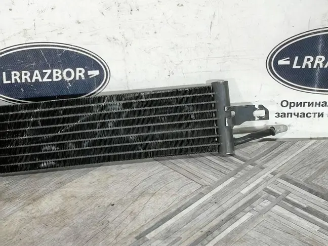 Радиатор топливный Range Rover Sport L320 3.6