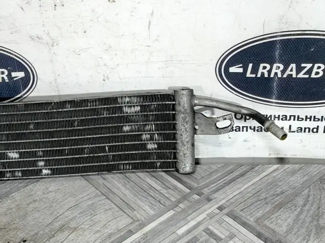 Радиатор топливный Range Rover Sport L320 3.6