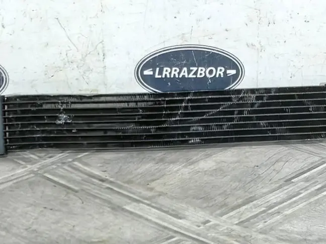 Радиатор топливный Range Rover Sport L320 3.6