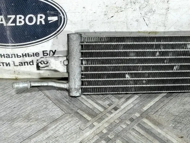 Радиатор топливный Range Rover Sport L320 3.6