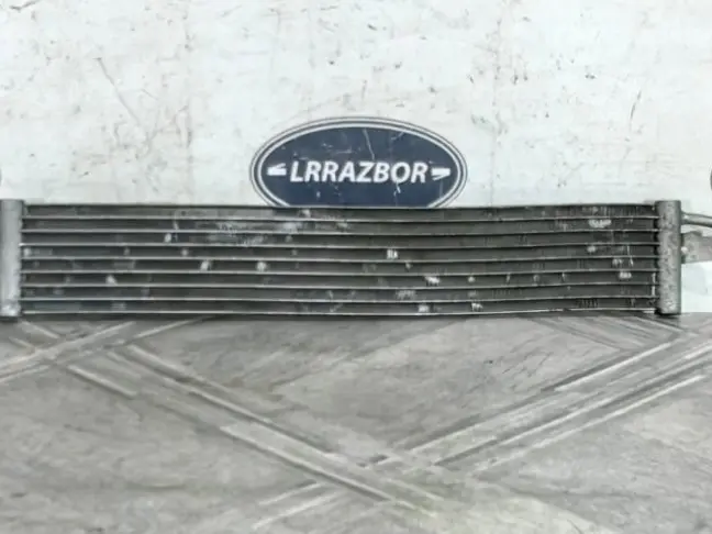 Радиатор топливный Range Rover Sport L320 3.6