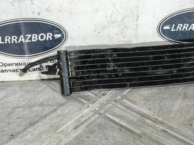 Радиатор топливный Range Rover Sport L320 3.6