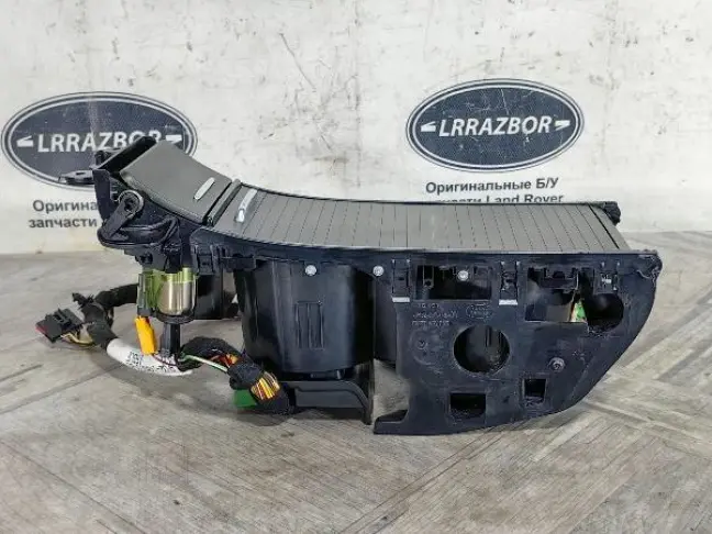 Вставка в консоль Range Rover Sport L320 рест