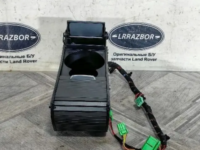 Вставка в консоль Range Rover Sport L320 рест
