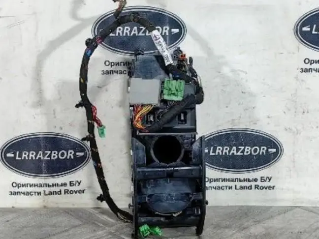 Вставка в консоль Range Rover Sport L320 рест
