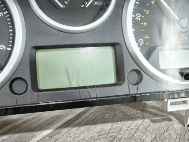 Щиток приборов Land Rover Sport L320 2005-2009 3.6