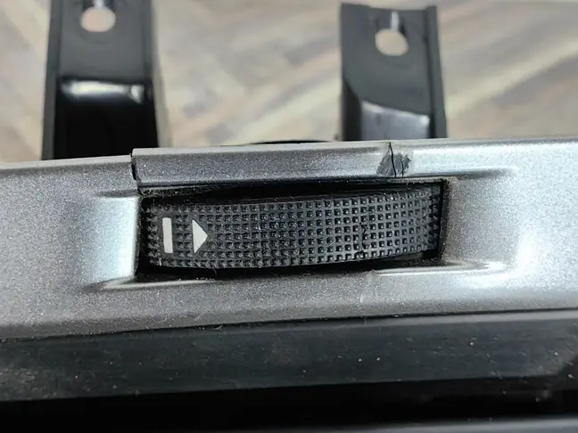 Дефлектор воздушный Range Rover Sport L320 05-09