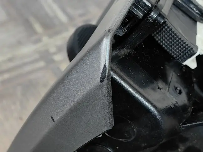 Дефлектор воздушный Range Rover Sport L320 05-09