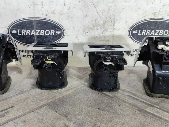 Хром вставки комплект Range Rover Sport L320 05-09