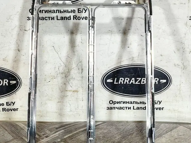 Вставка центральной консоли RRS L320 2009-13