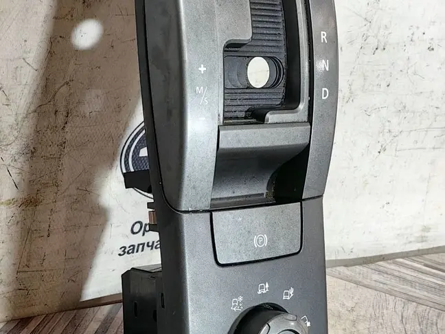 Панель управления подвеской RRS L320 2005-09