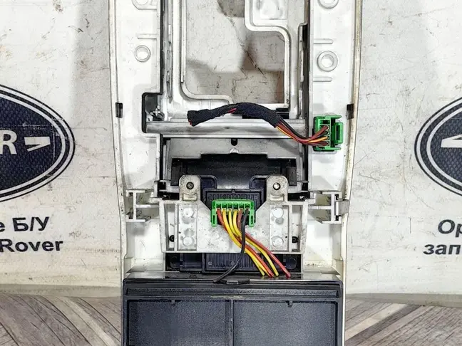 Панель управления подвеской RRS L320 2005-09