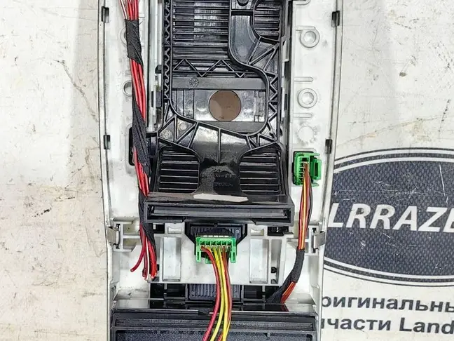 Панель управления подвеской RRS L320 2005-09