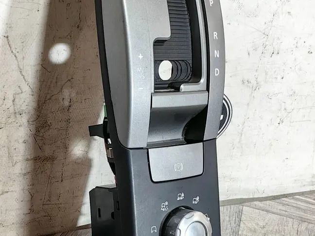 Панель управления подвеской RRS L320 2005-09