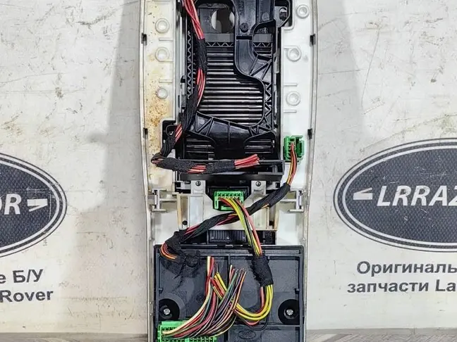 Панель управления подвеской RRS L320 2005-09