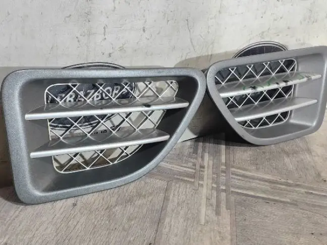 Жабры в крылья Land Rover Sport L320 2005-2009