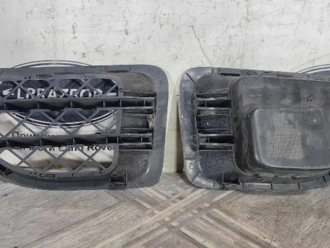 Жабры в крылья Land Rover Sport L320 2005-2009