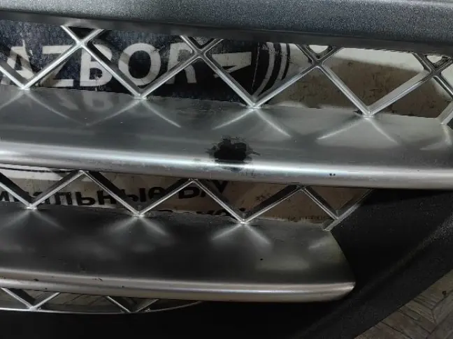 Жабры в крылья Land Rover Sport L320 2005-2009