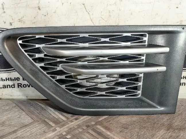 Решетка в крыло L  Land Rover Sport L320 2009-2013